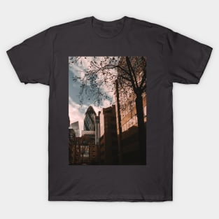 The Gherkin - London T-Shirt